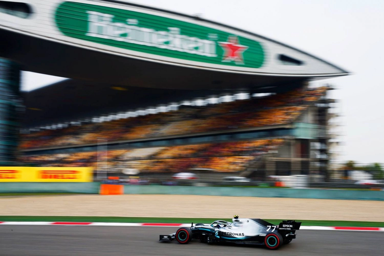 Chine : les perspectives pour la course