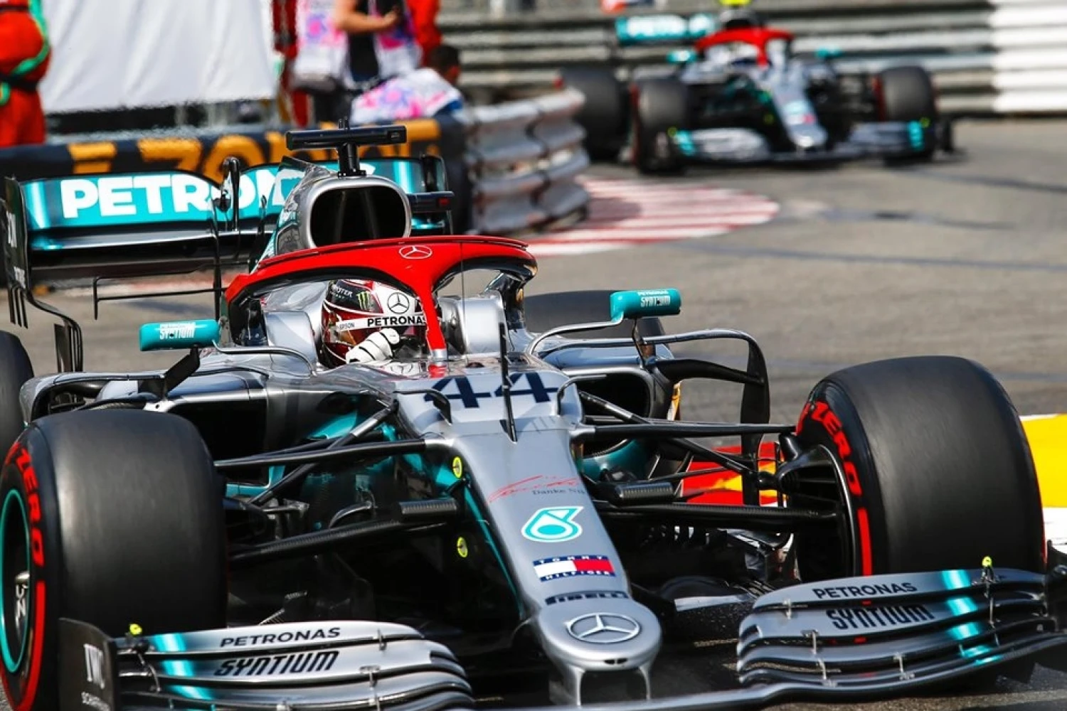 Monaco – Qualifications : l’as Hamilton, Ferrari dans la nasse !