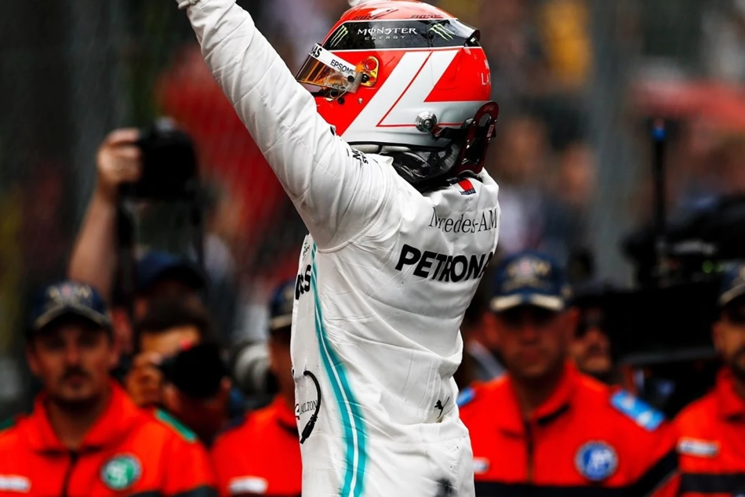 Une des courses "les plus dures" de la carrière d’Hamilton : les réactions du top 3 à Monaco