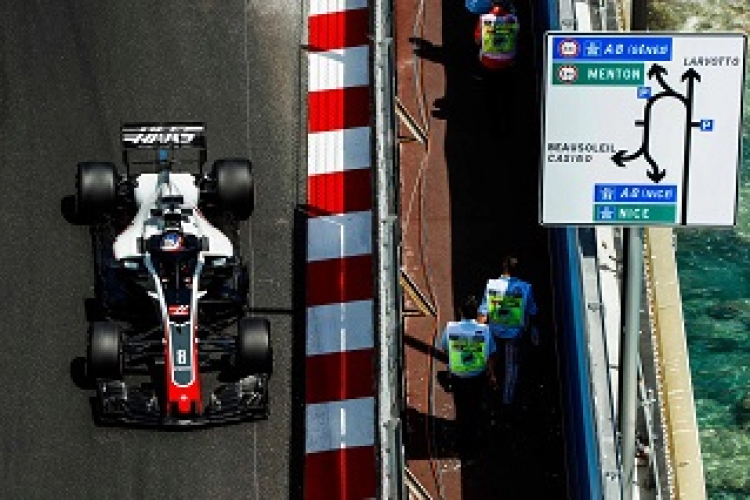 Monaco : le programme TV