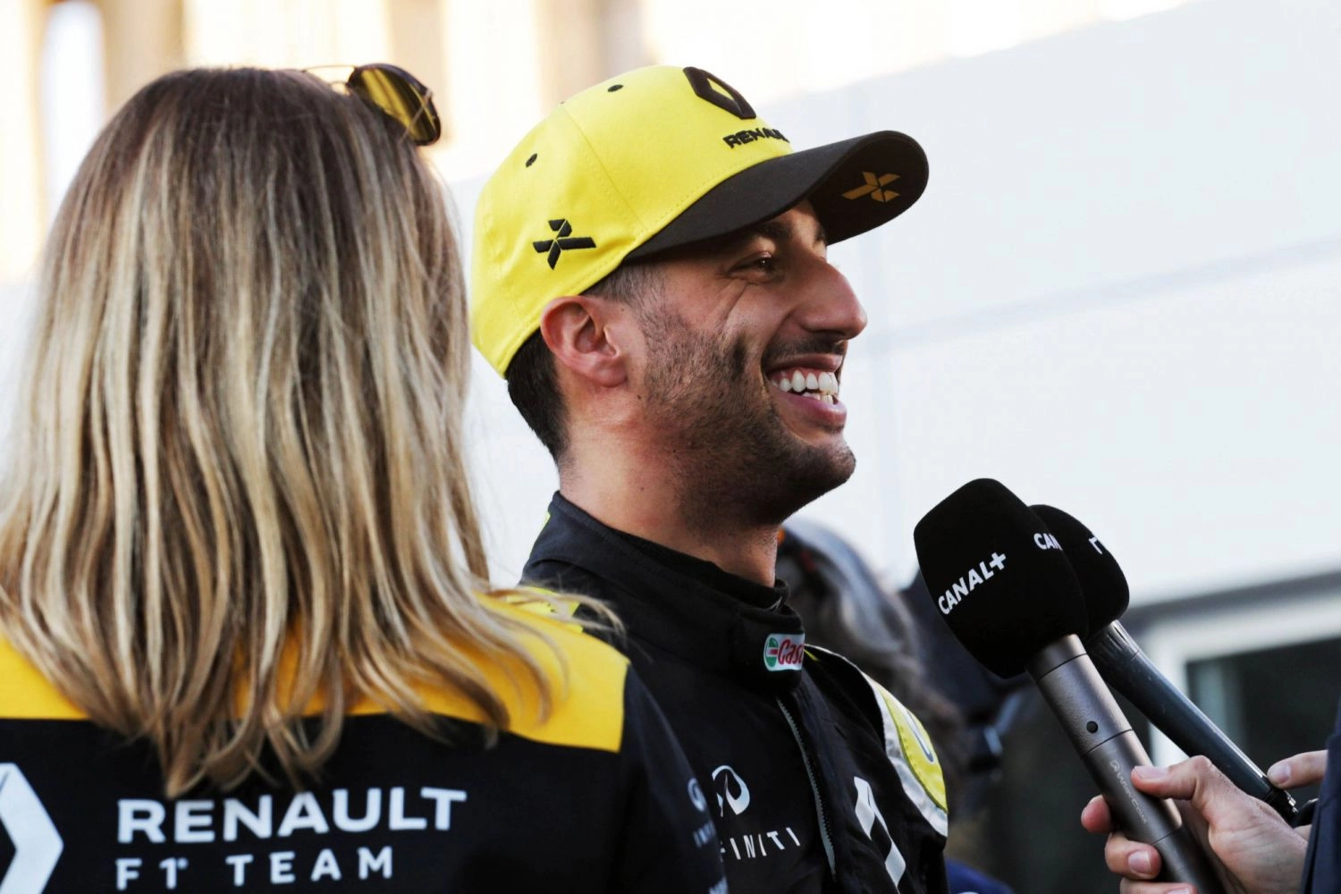 Ricciardo, sur la suite du week-end : « je suis encore confiant ! »