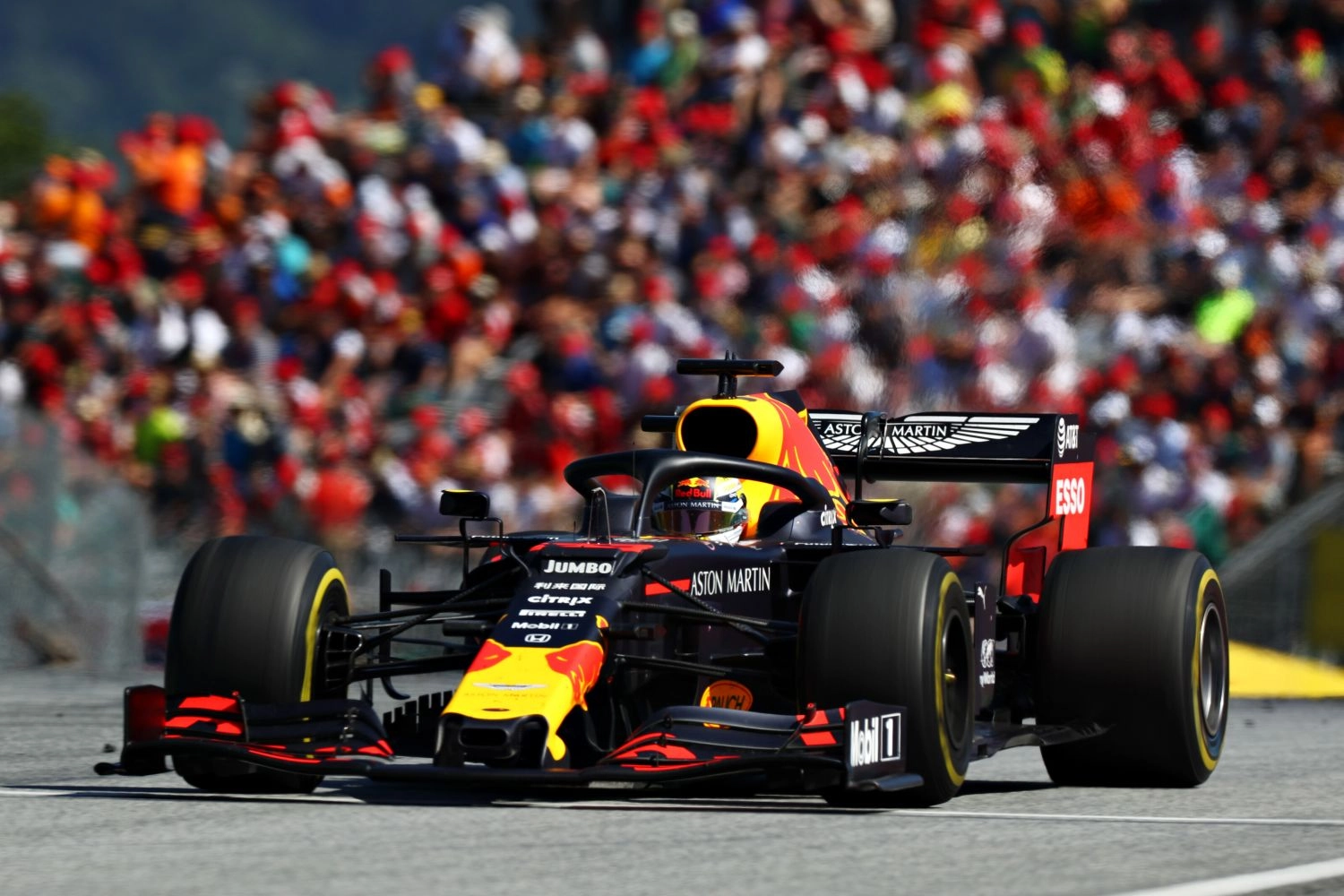 Autriche – Course : Max Verstappen au bout du suspens !