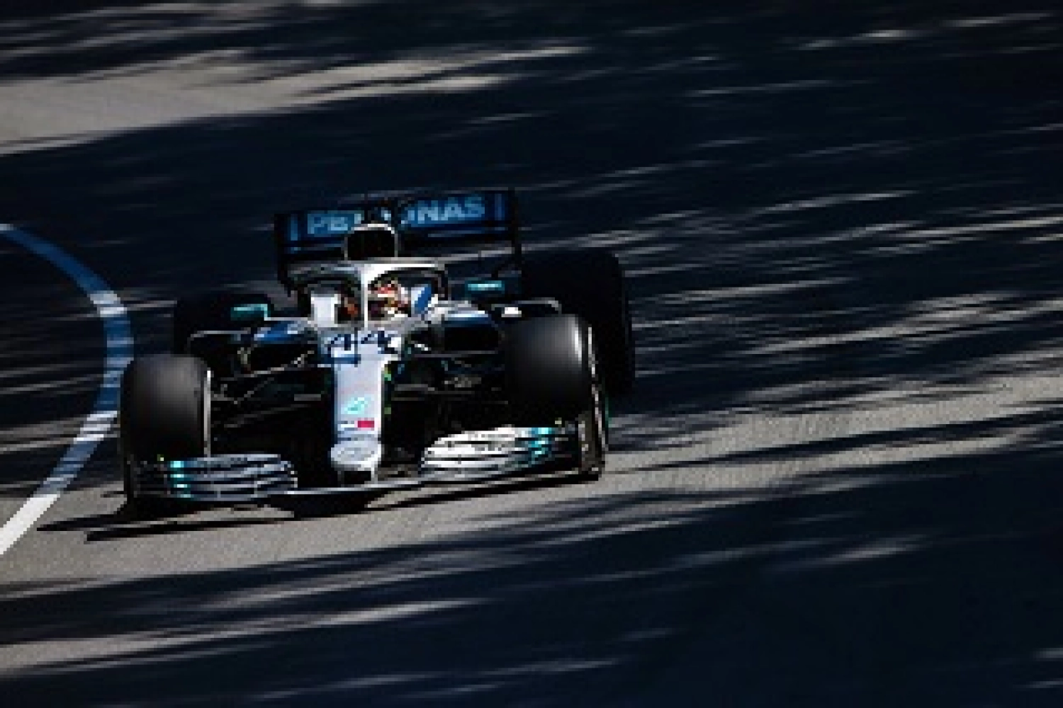 Canada – Course : Vettel, pénalisé, obligé de céder la victoire à Hamilton