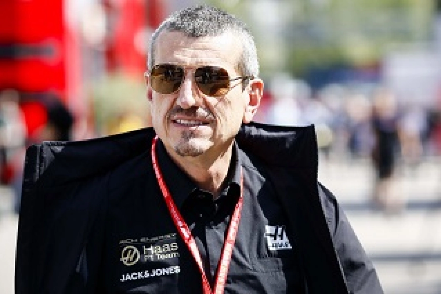 Gunther Steiner : "Maintenant, nous sommes dans la merde !"
