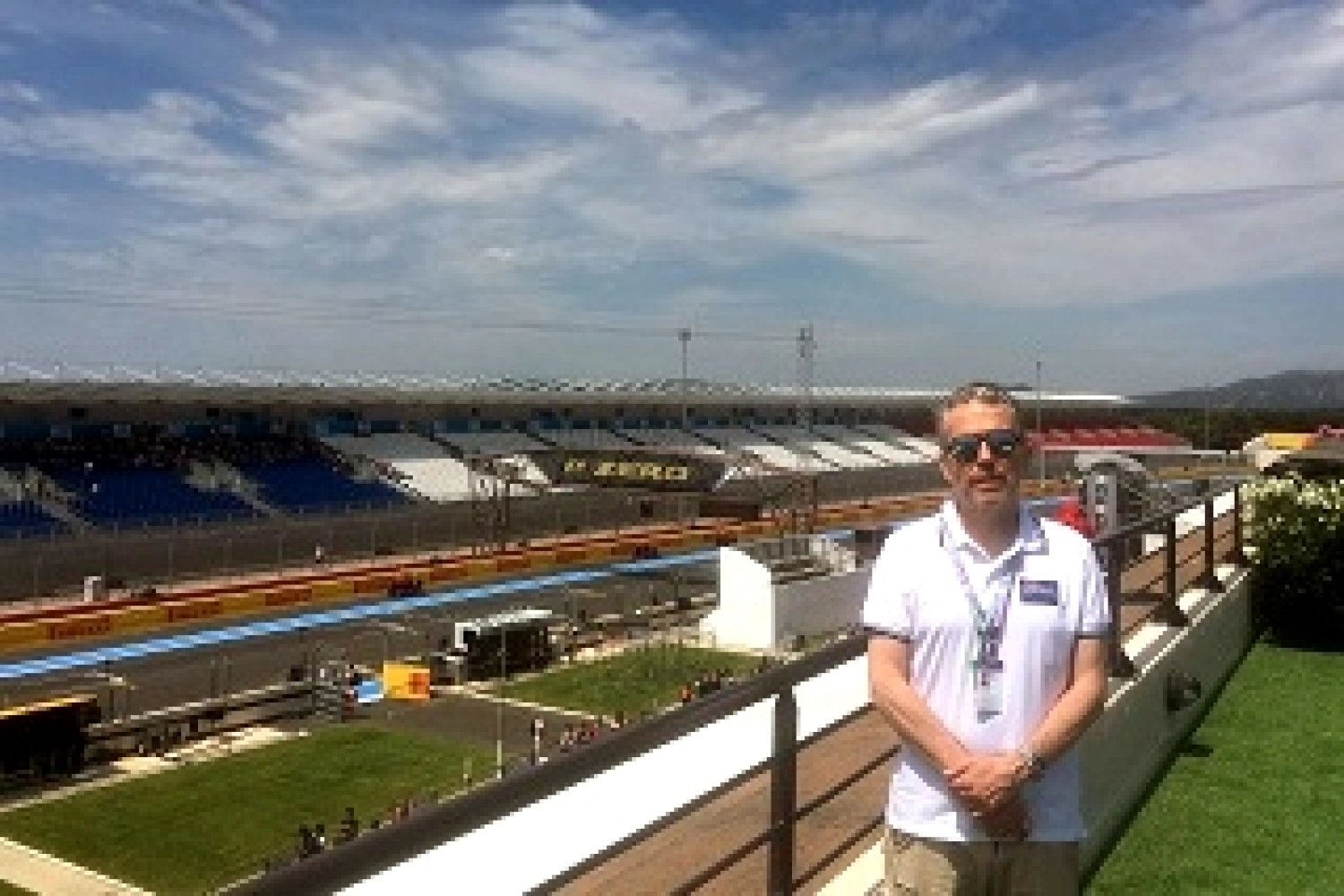 Philippe Vandel : la F1 "c’est à la fois la NASA et la corrida"