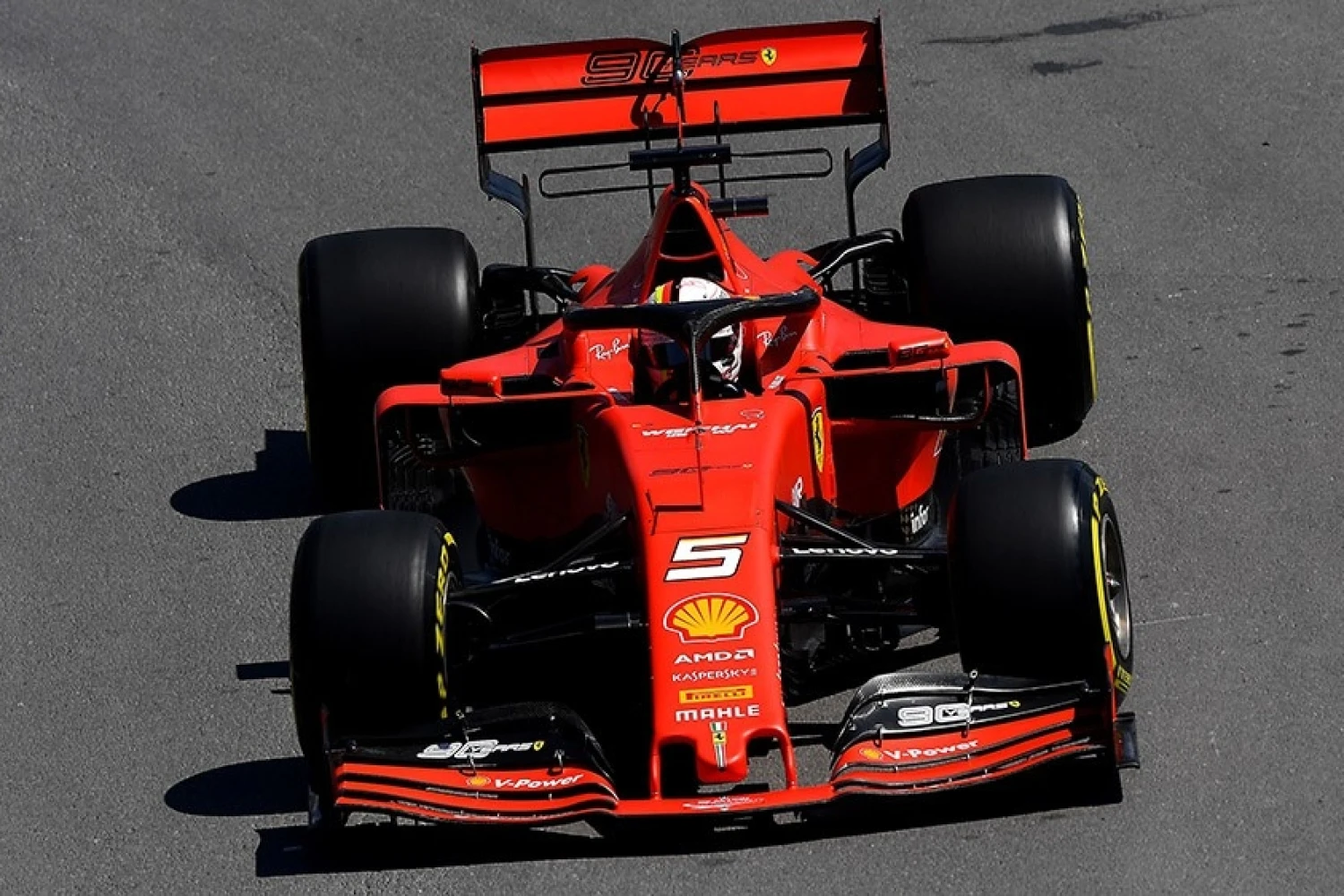 Canada – Essais Libres 3 : Vettel et Leclerc confirment face à Mercedes