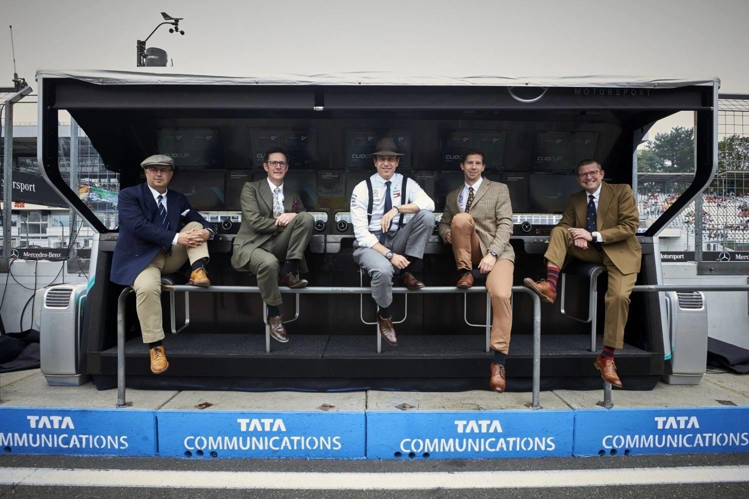 Wolff : « Il ne faut pas faire les malins »