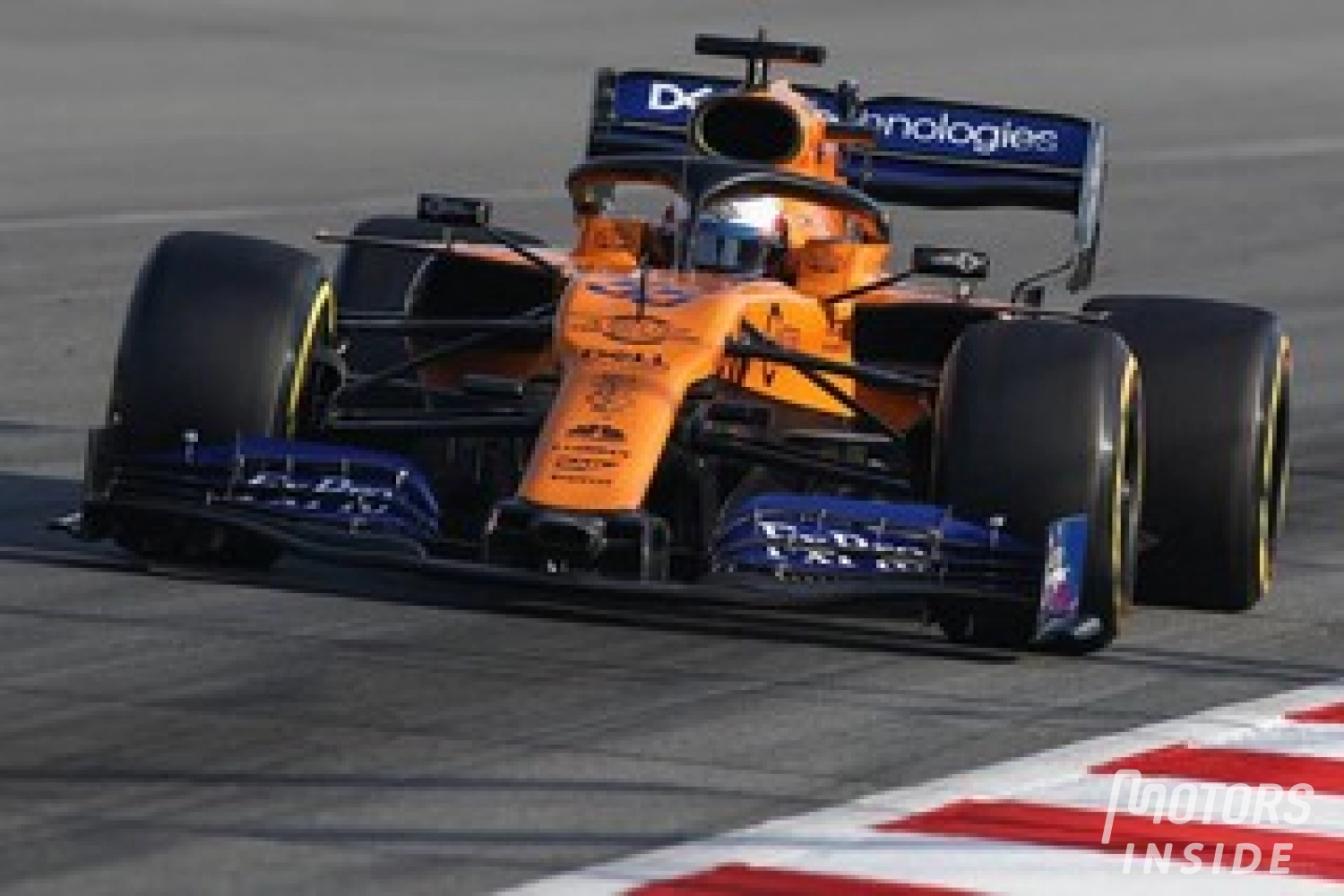 McLaren véritable quatrième force du plateau