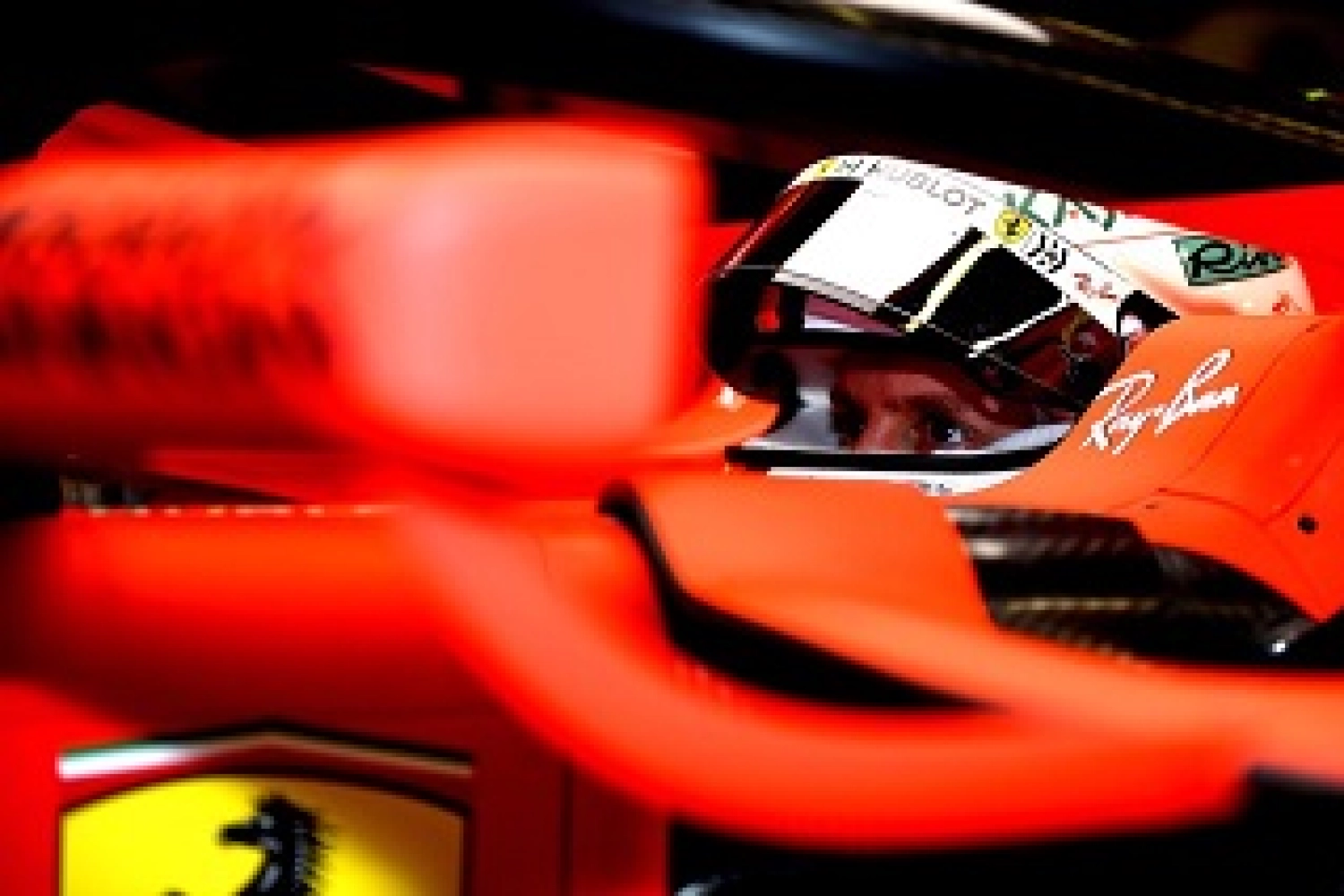 Bilan 2019 – Sebastian Vettel : une place de numéro Un remise en question