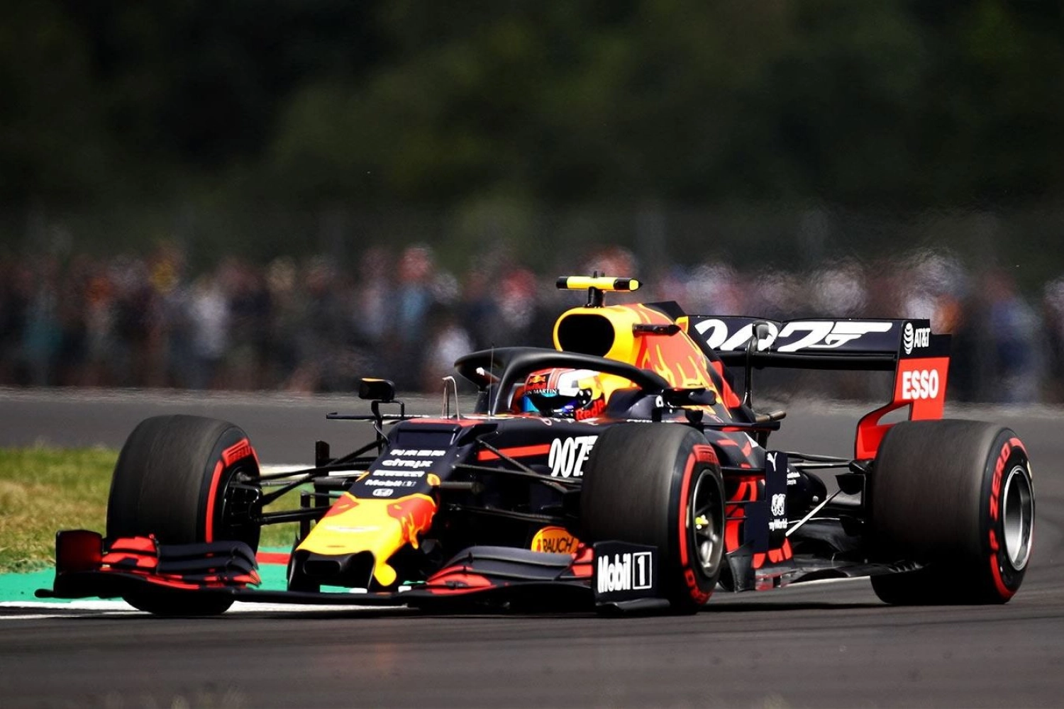 Angleterre – bilan des francophones : Leclerc brillant 3ème, Gasly enfin au rendez-vous
