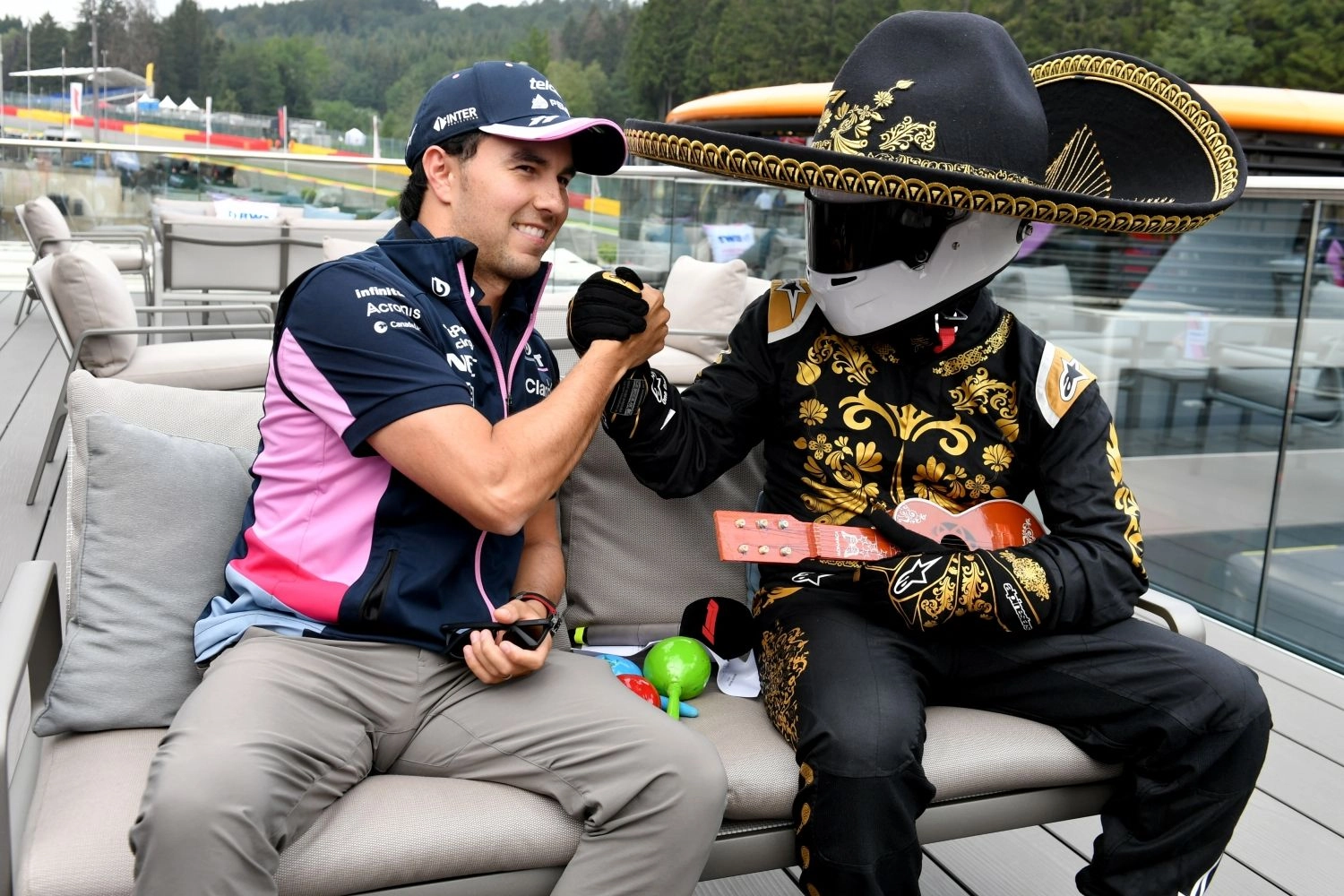 Bilan 2019 – Sergio Perez : Un performer condamné à l’anonymat