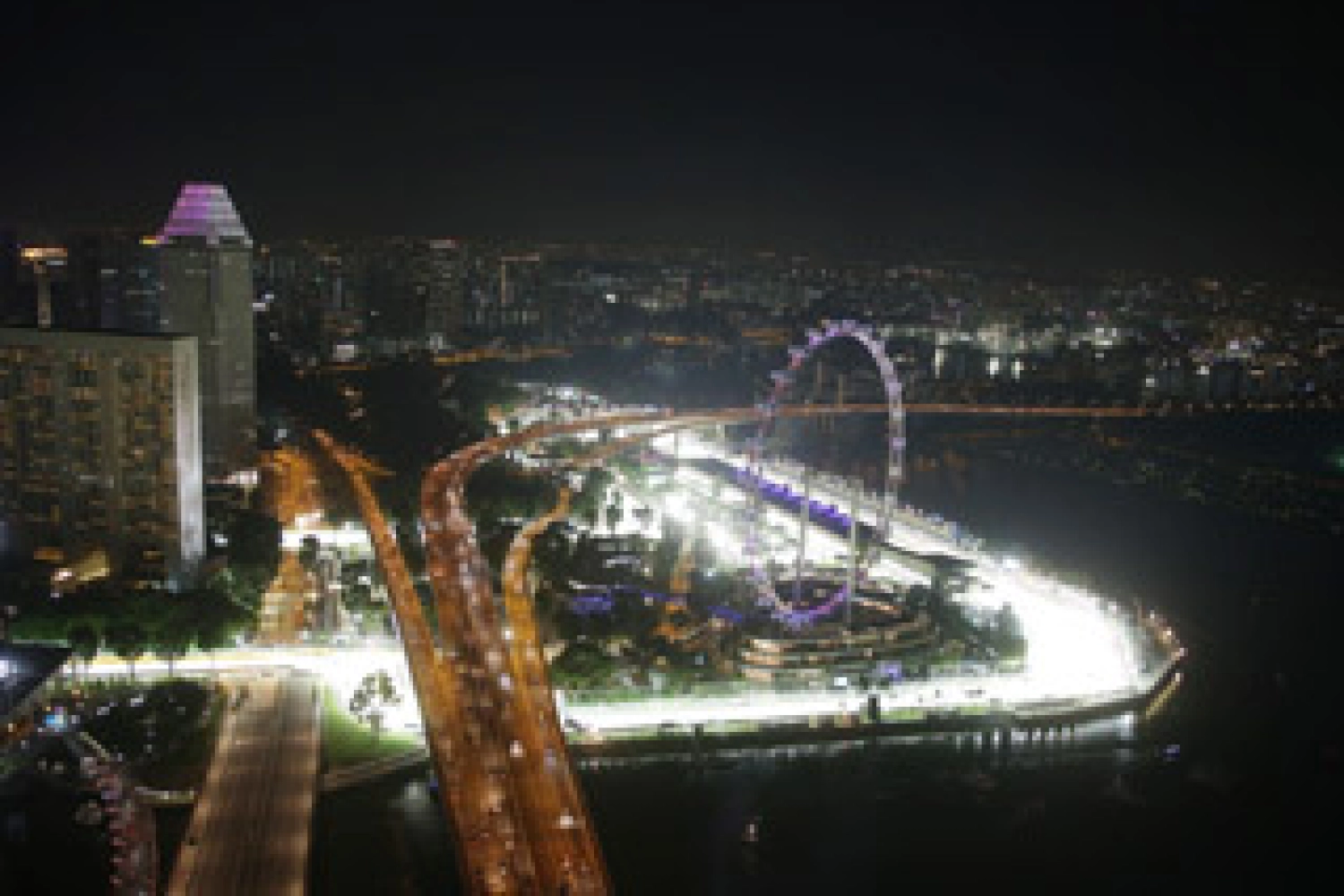 Singapour – Les perspectives pour la course