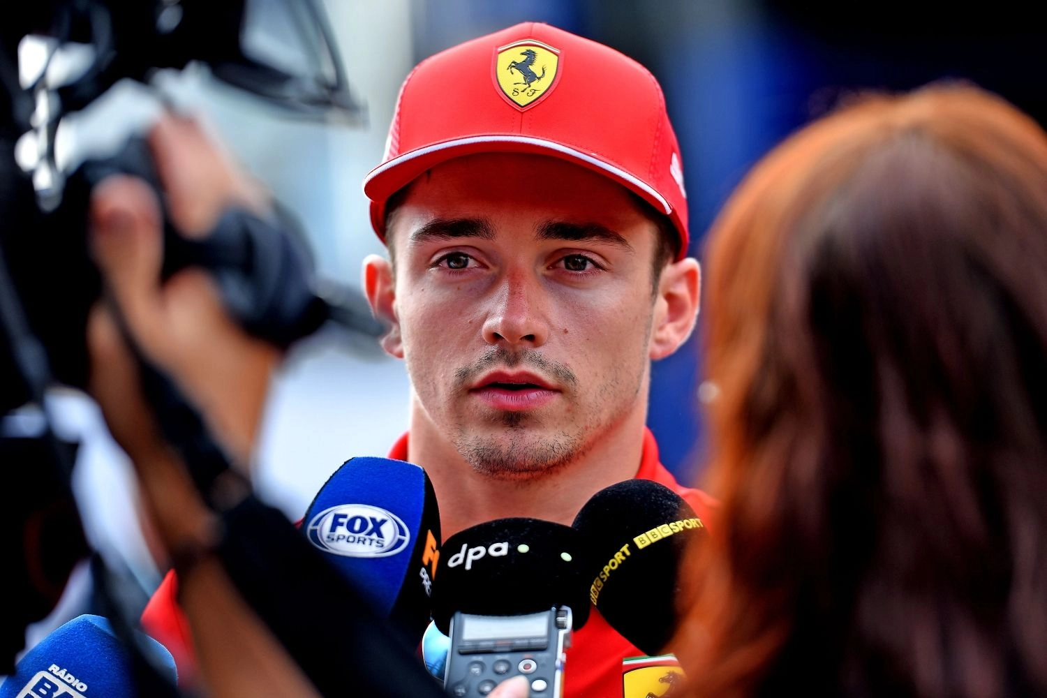 Italie – Bilan des francophones : Leclerc sauve Ferrari, Grosjean derrière Williams