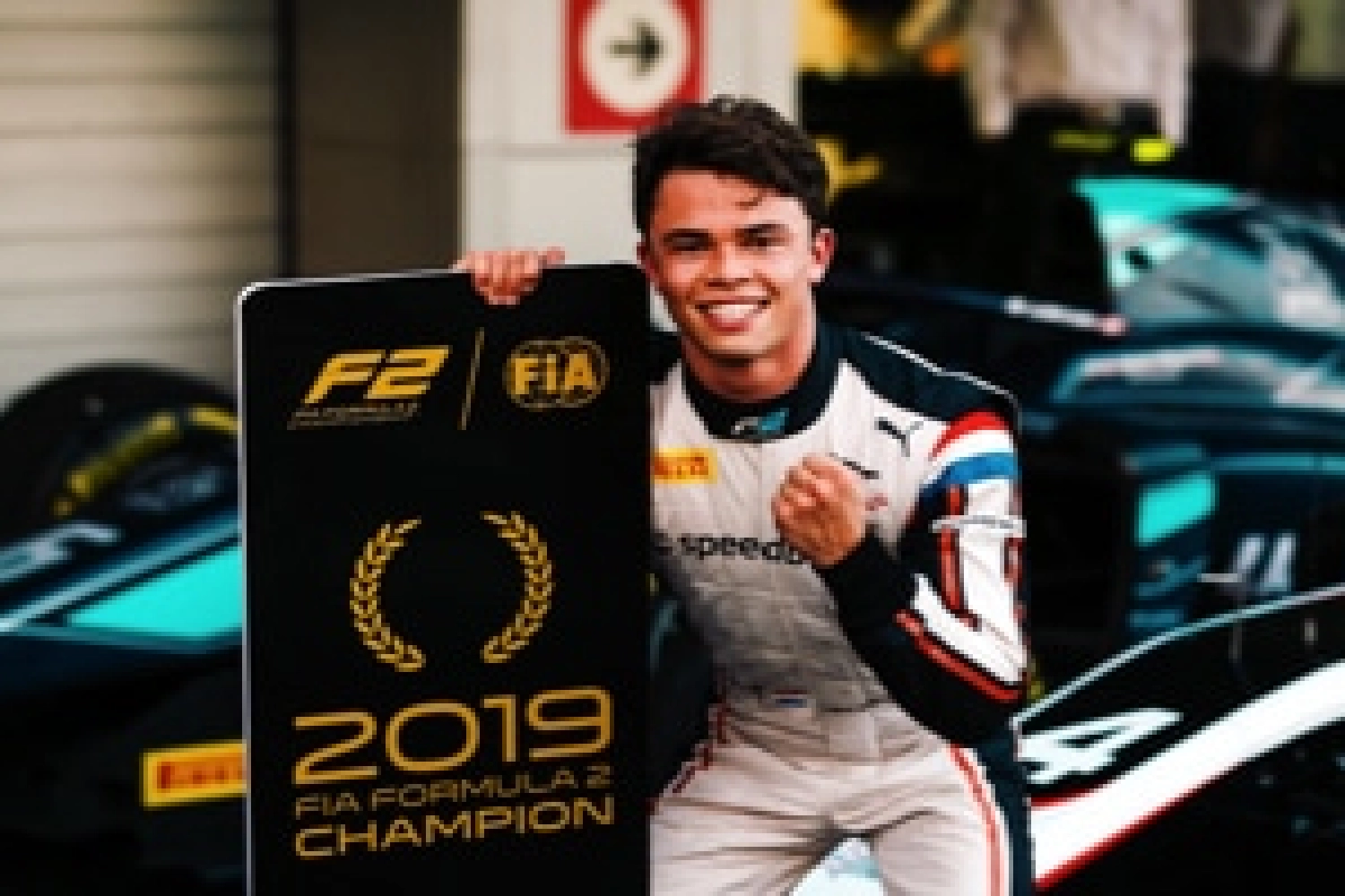 Nyck de Vries sacré champion