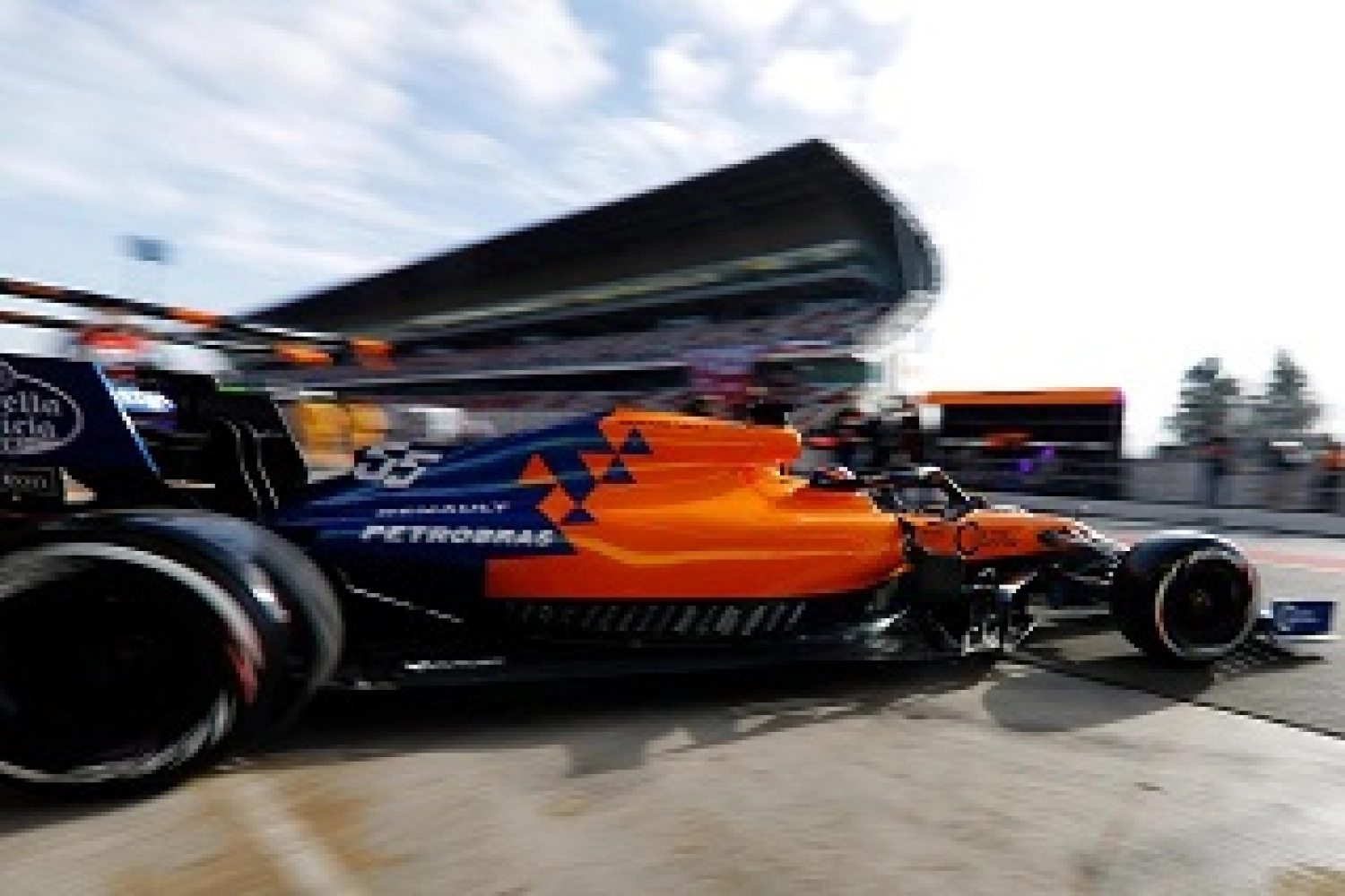 Carlos Sainz explique l’origine du "smooth operator"