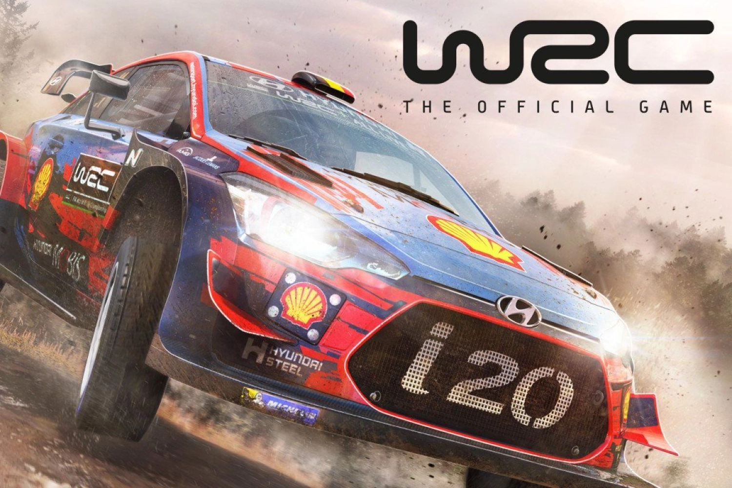 Test WRC 8 sur Switch : Un bon gameplay mais graphiquement hors course