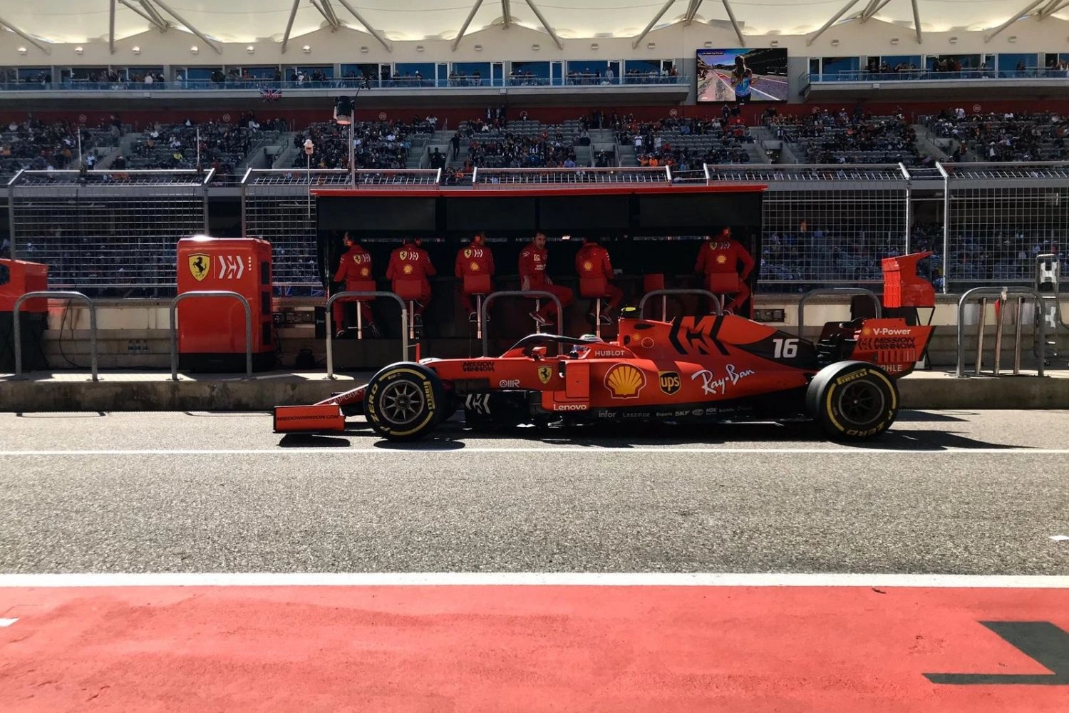 États-Unis – Bilan Francophone : Leclerc en grande peine