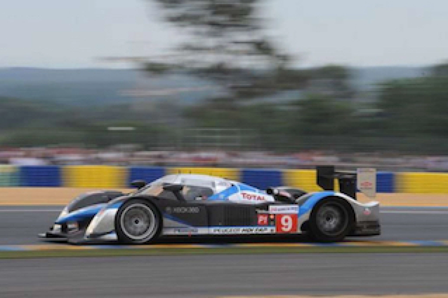 Officiel : Peugeot annonce son retour aux 24 Heures du Mans