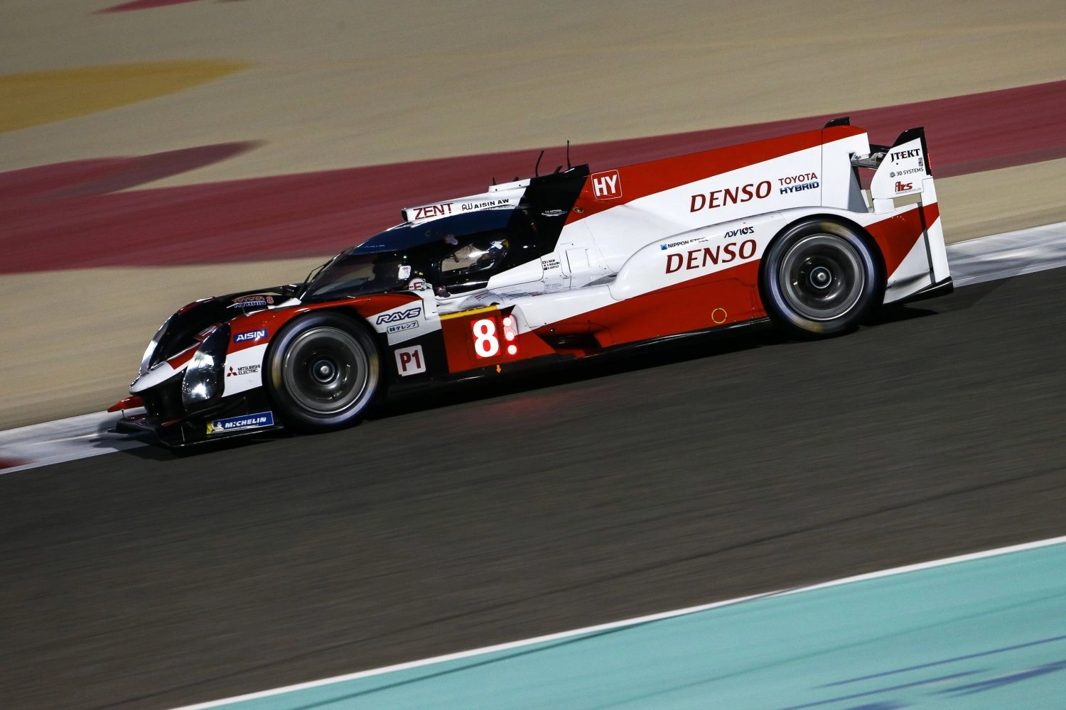 WEC 6 heures d’Austin : la présentation en chiffres