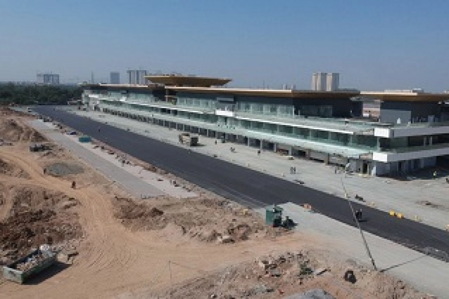 Le tracé du GP du Vietnam dévoilé