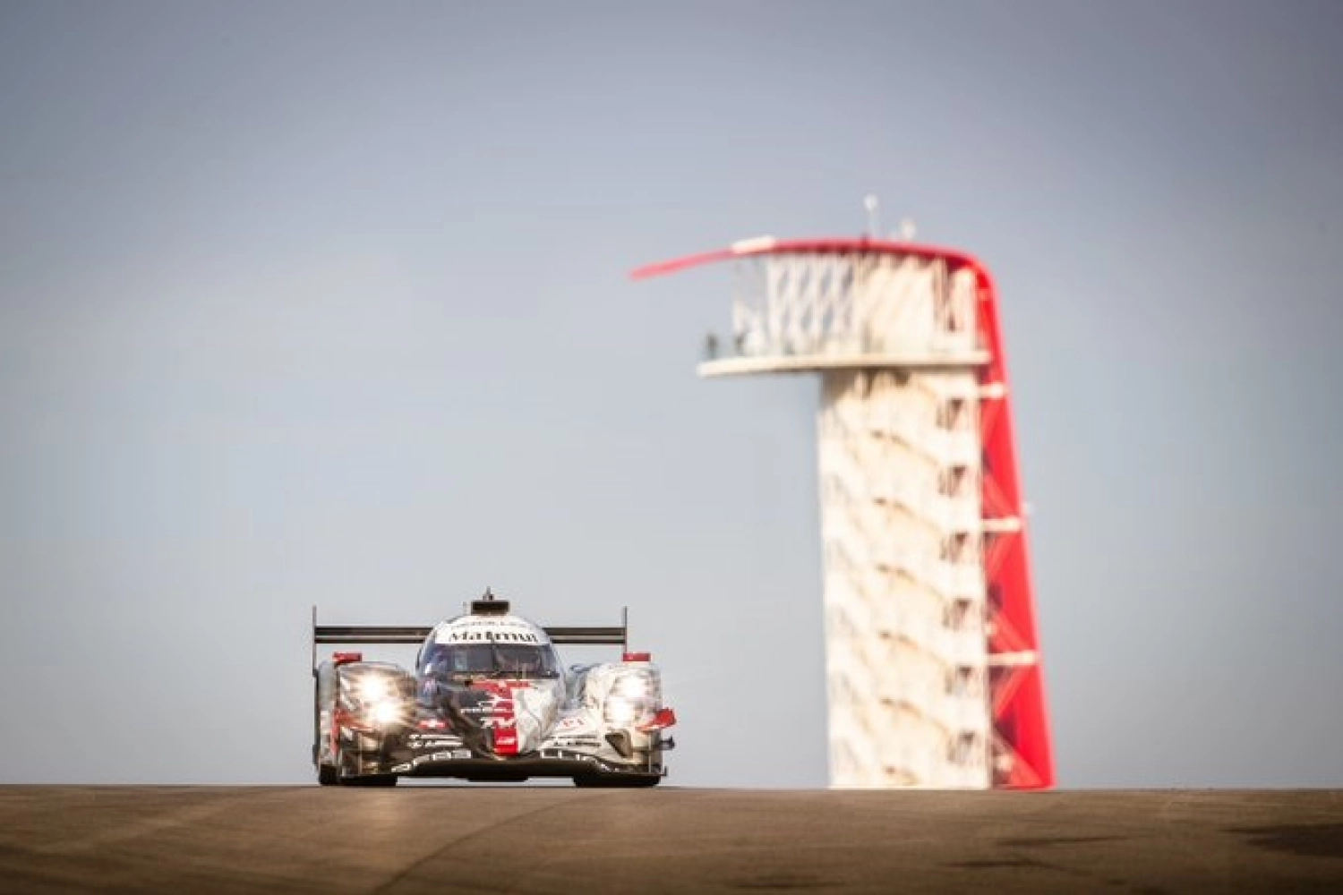 WEC 6 heures d’Austin essais libres 2 : Rebellion domine mais casse son moteur