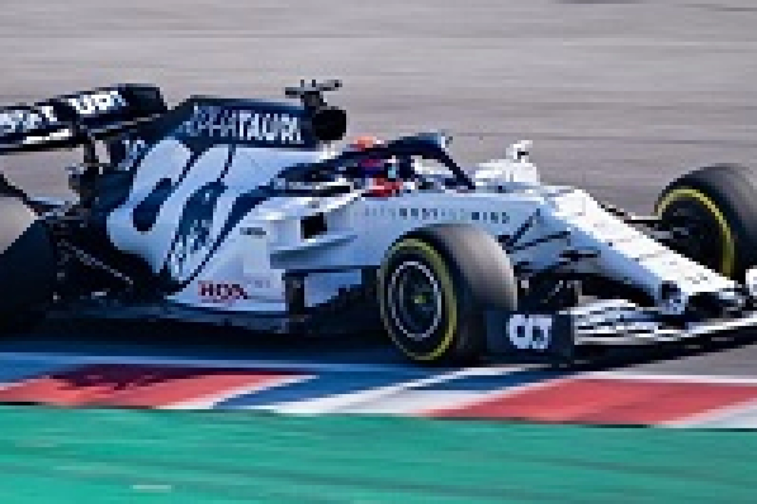 Vidéo – Embarquez dans l’Alpha Tauri pour un tour du circuit de Misano