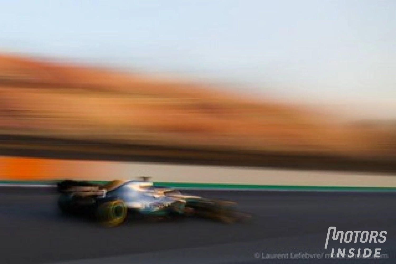 La FIA est au courant de l’innovation utilisée par Mercedes