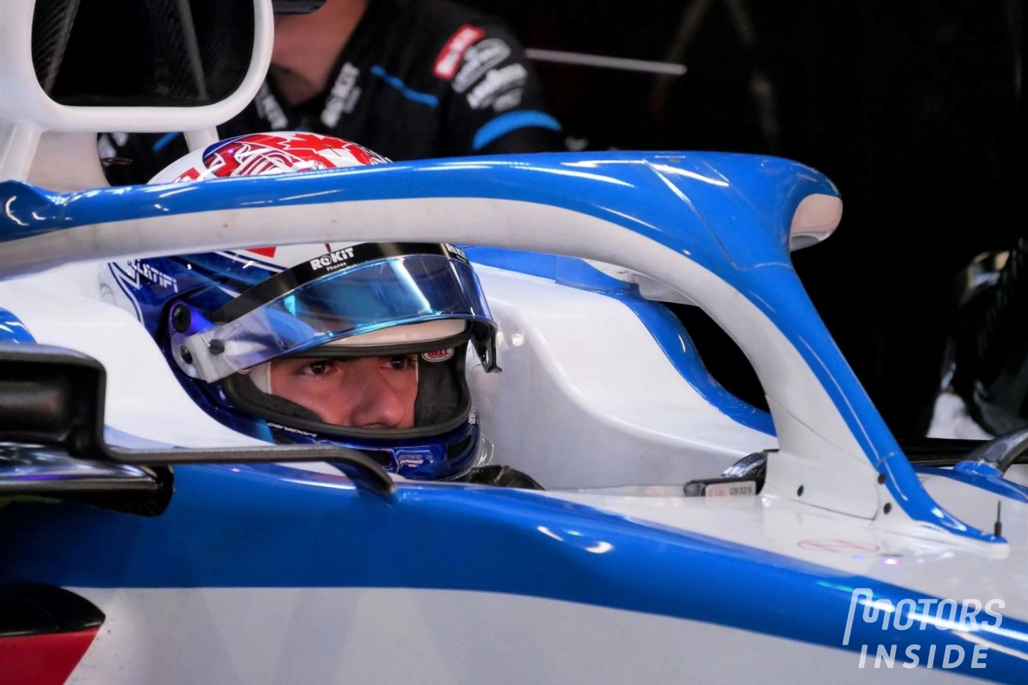Nicholas Latifi : un Canadien de plus sur la grille 2020