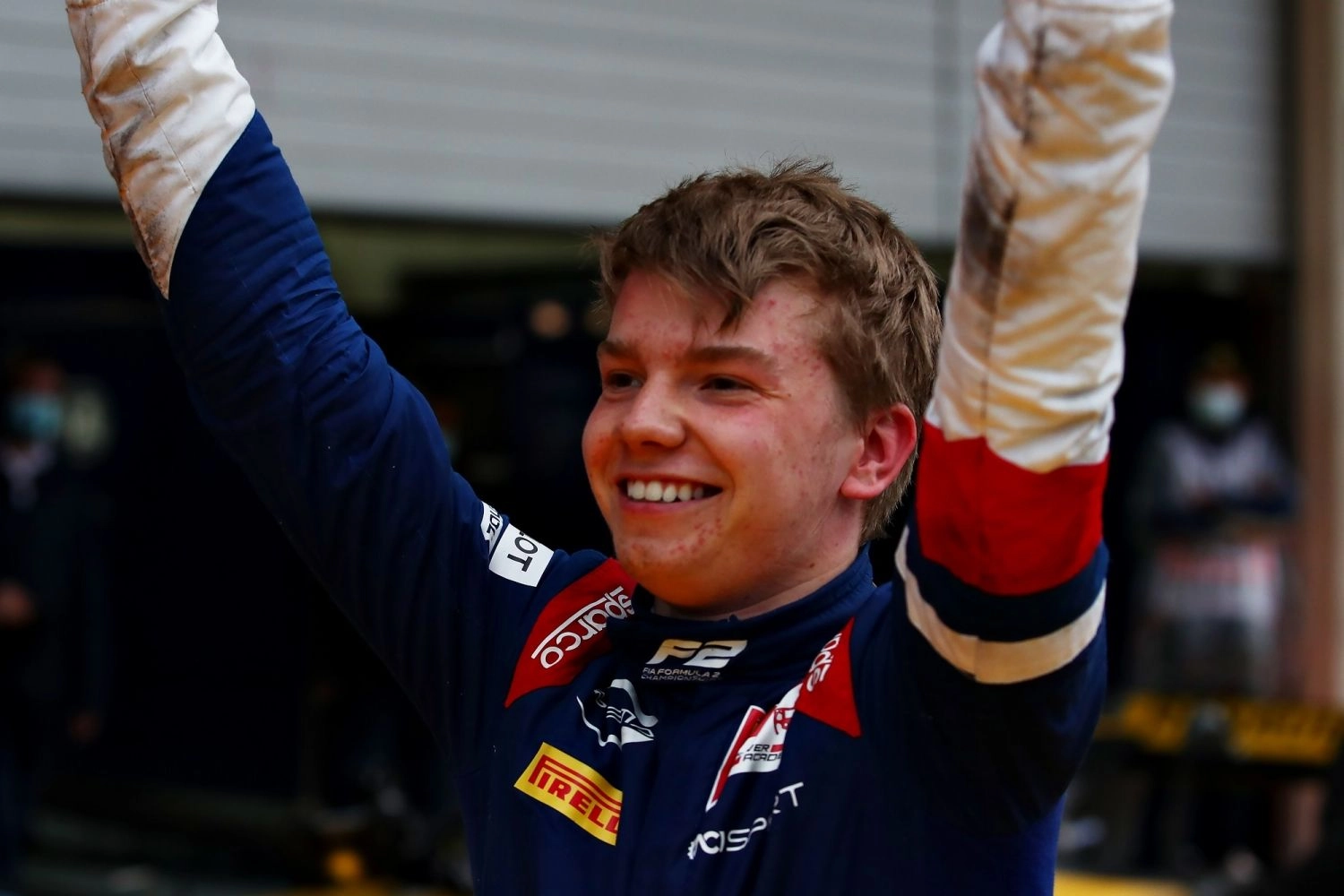 Styrie – Course 1 : Robert Shwartzman résiste à Yuki Tsunoda