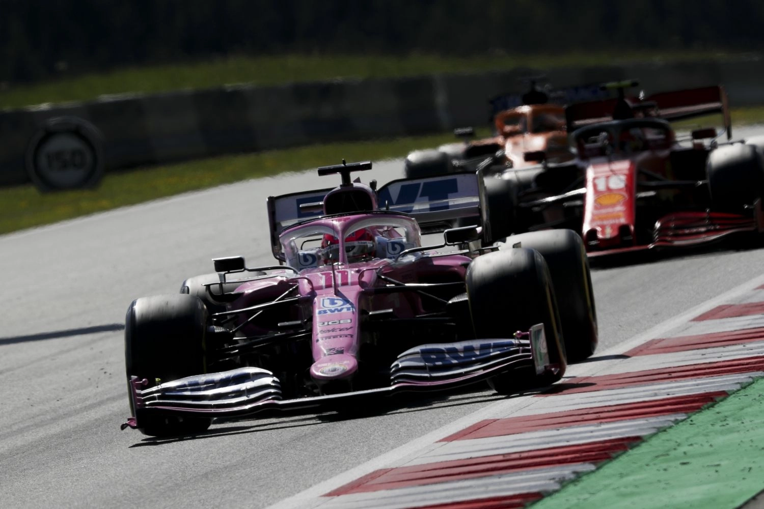 Contre mauvaise fortune, bon cœur pour Racing Point