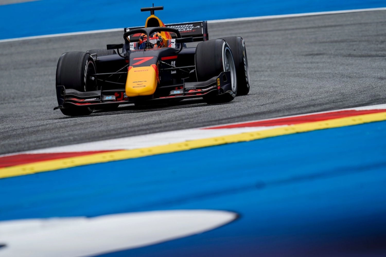 Styrie – Formule 2 : retour sur les qualifications, la pole pour le rookie Yuki Tsunoda