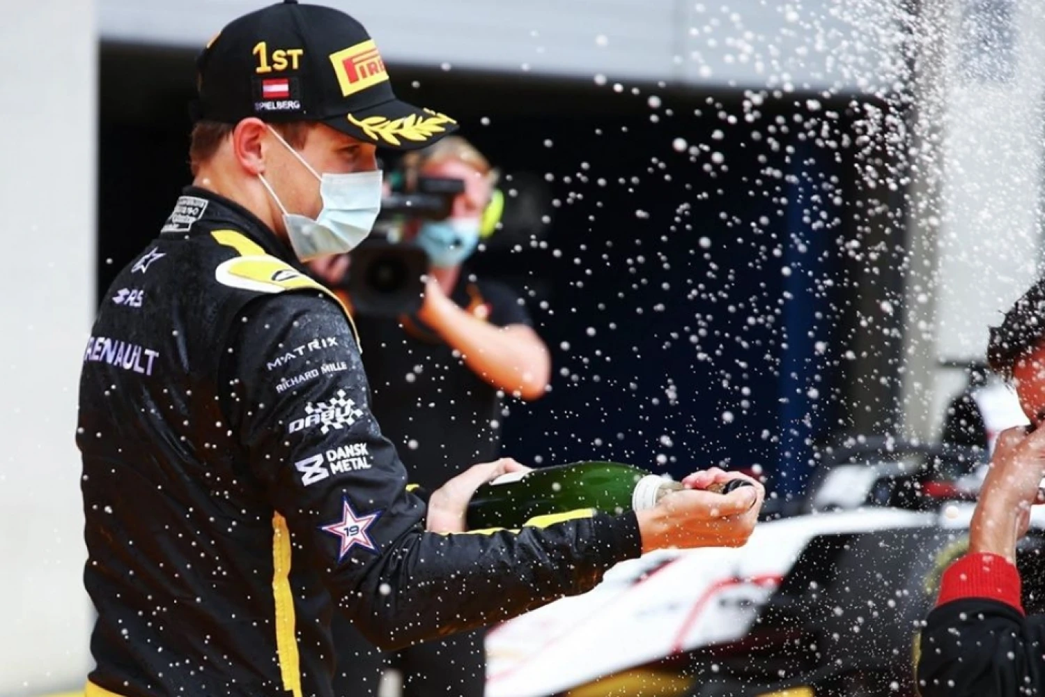 Styrie – Course 2 : victoire de Christian Lundgaard dans la course sprint