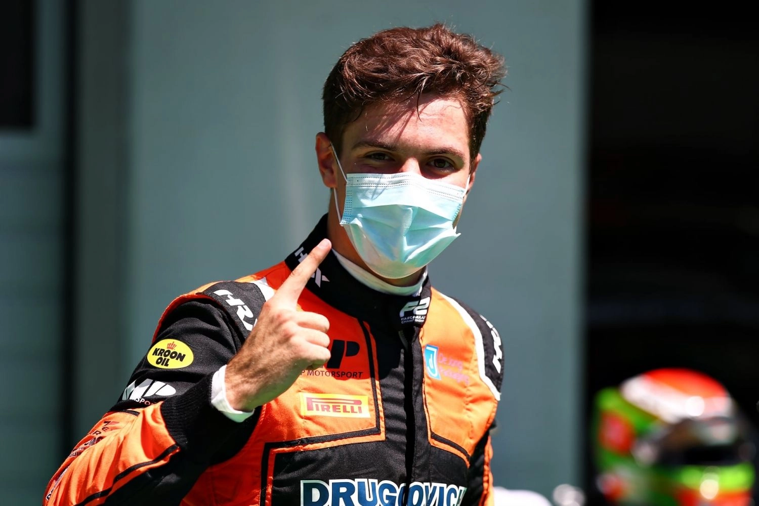 Autriche : Felipe Drugovich, un rookie prend le pouvoir