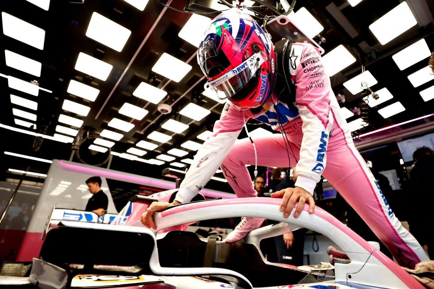 Hülkenberg au volant pour le GP du 70e Anniversaire