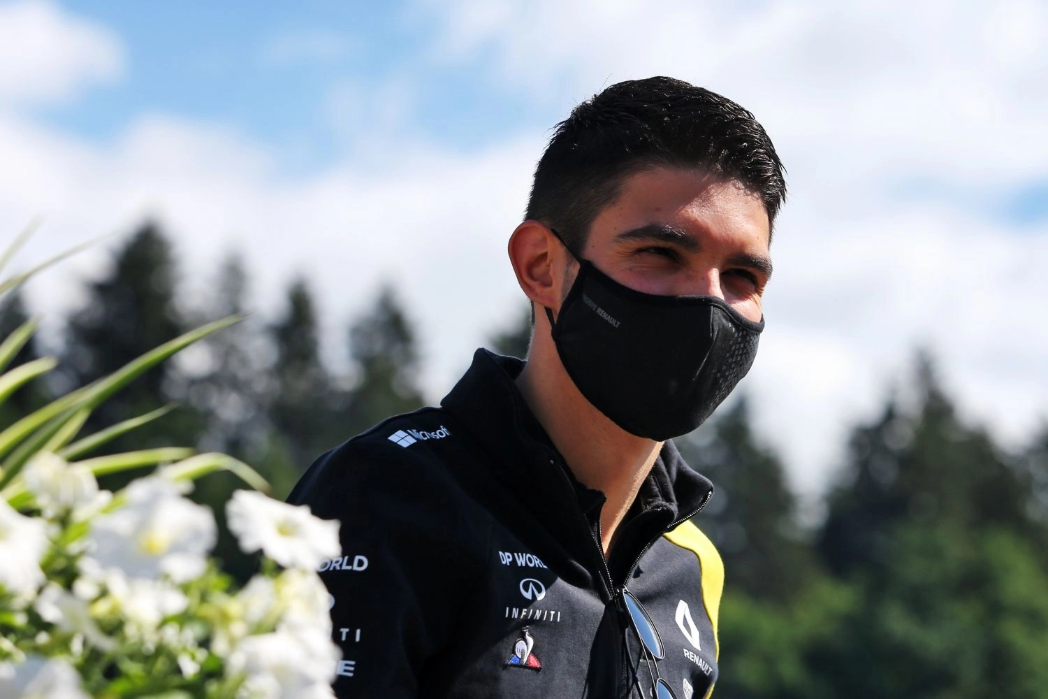 Pas de sanctions pour Ocon après son incident avec Raikkonen en qualification