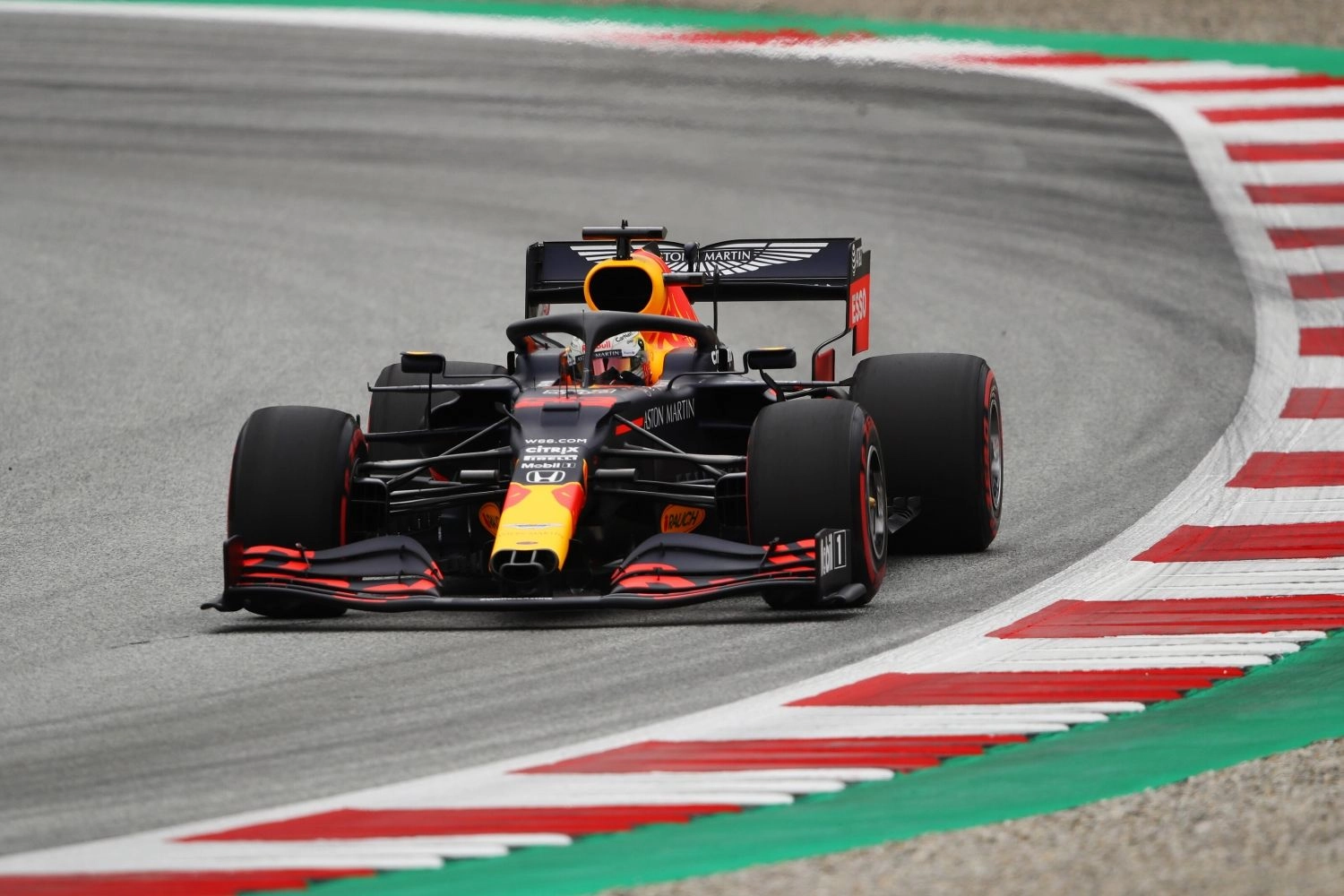 Grand Prix de Belgique – Essais Libres 2 : Verstappen en tête, Ricciardo a l’arrêt, Hamilton en embuscade