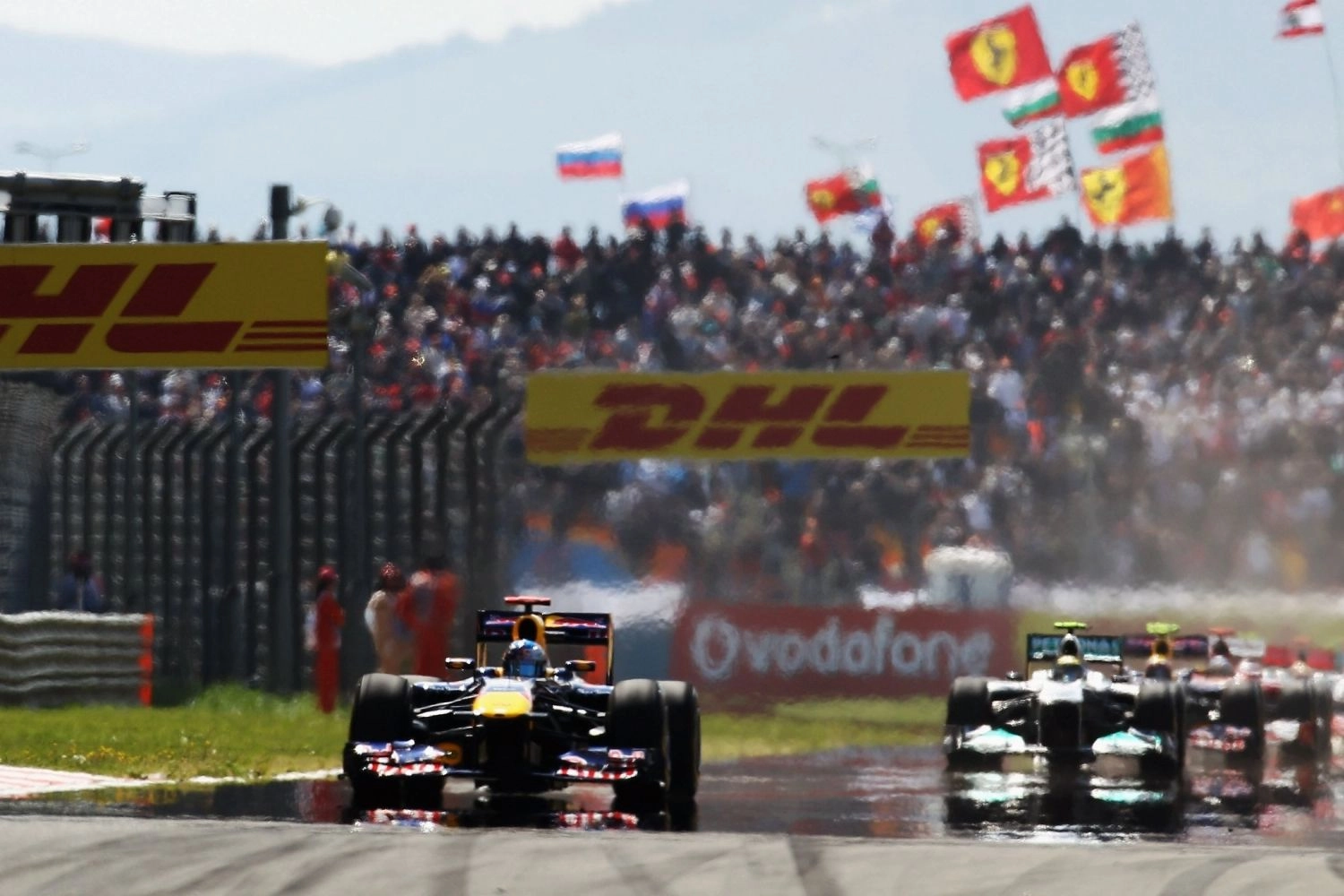 Calendrier F1 2020 : 4 nouveaux Grand Prix ajoutés