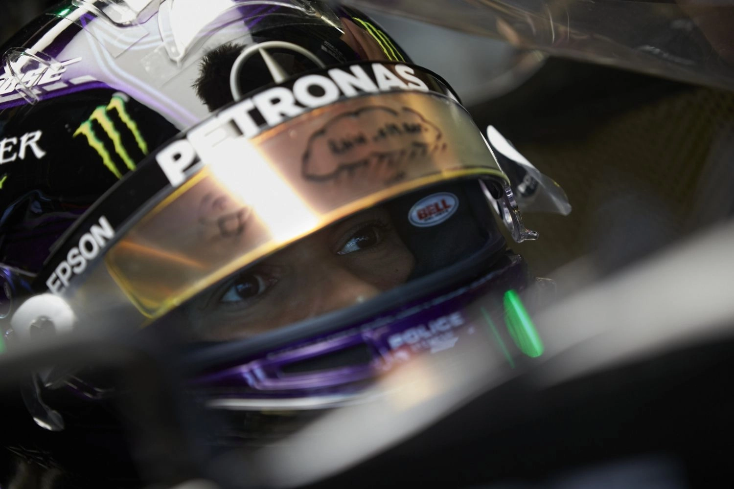 Grand Prix de Russie – Hamilton dégoûté : « ce n’est pas le meilleur jour »