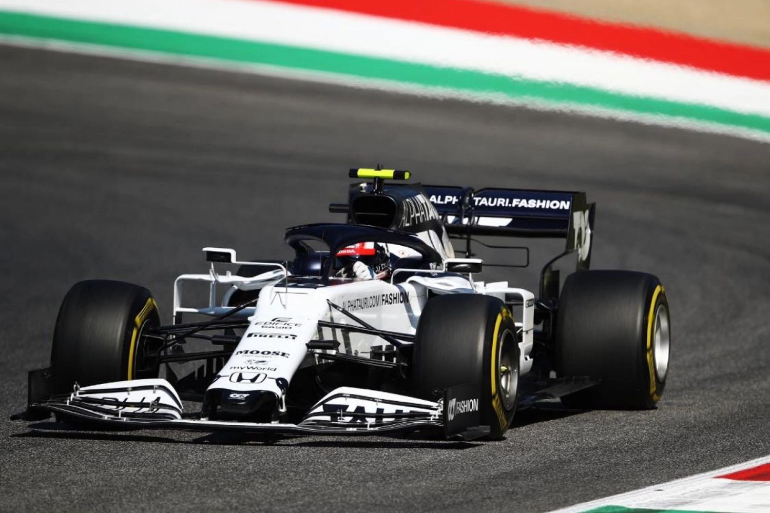 Grand Prix de Toscane : Gasly stoppé dès le 1er tour