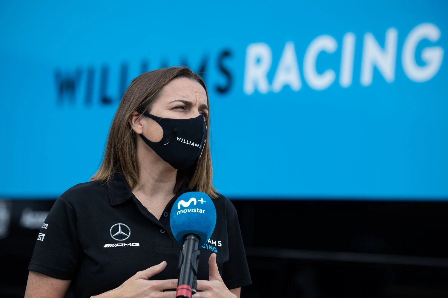 Claire williams va quitter la direction de l’écurie