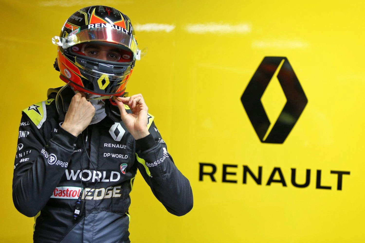 Grand Prix de Russie : des points pour Ocon et Gasly