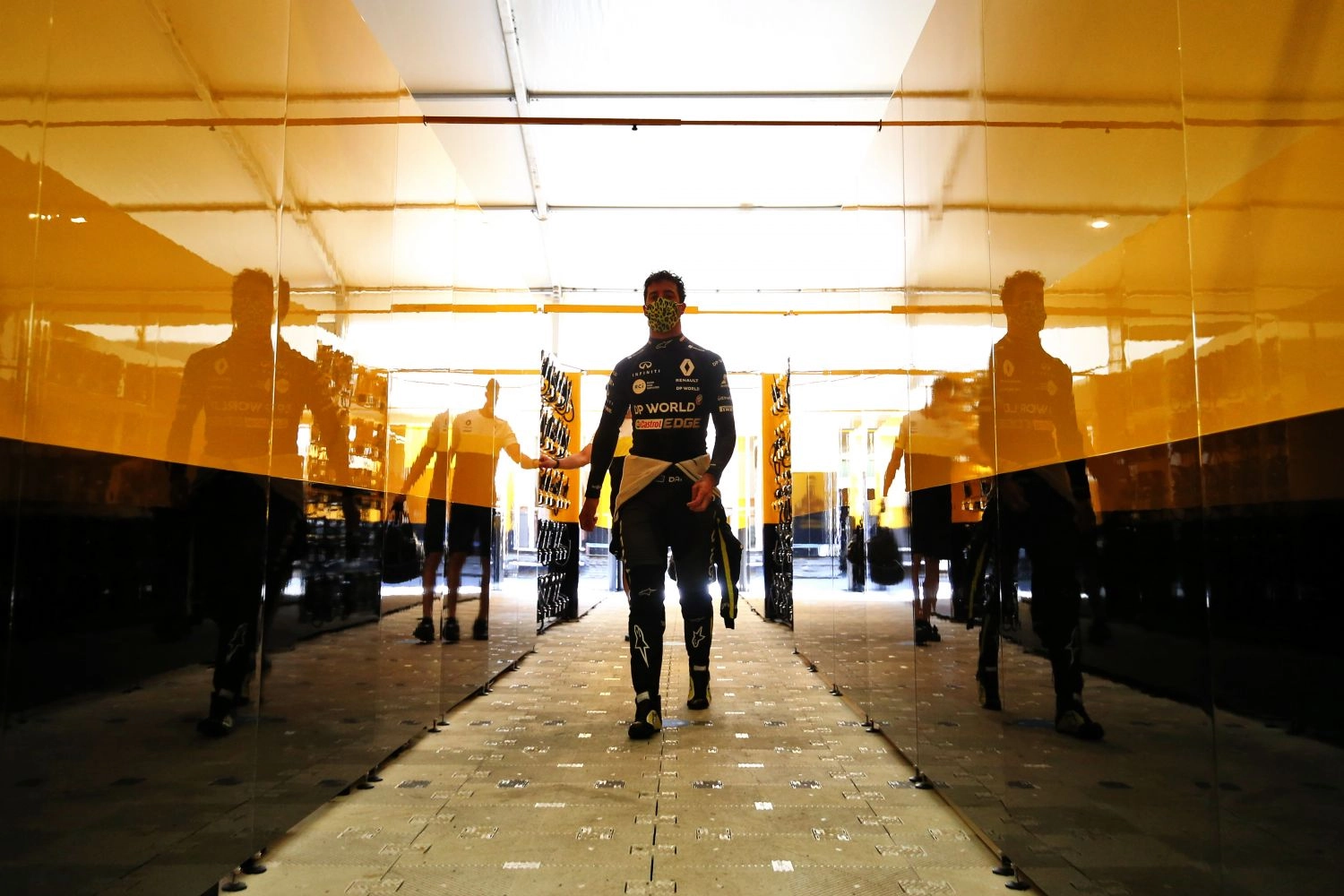 Grand Prix de Russie : Ricciardo pénalisé, l’imbroglio Renault