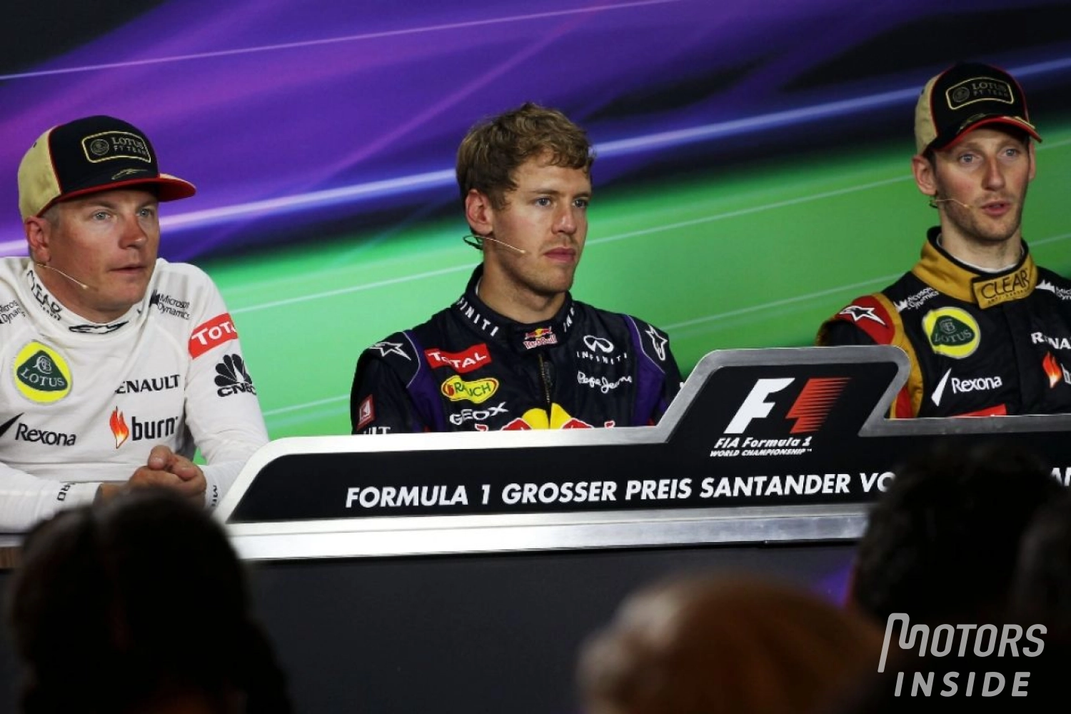 Grand Prix de l’Eifel : Le Nürburgring en chiffres