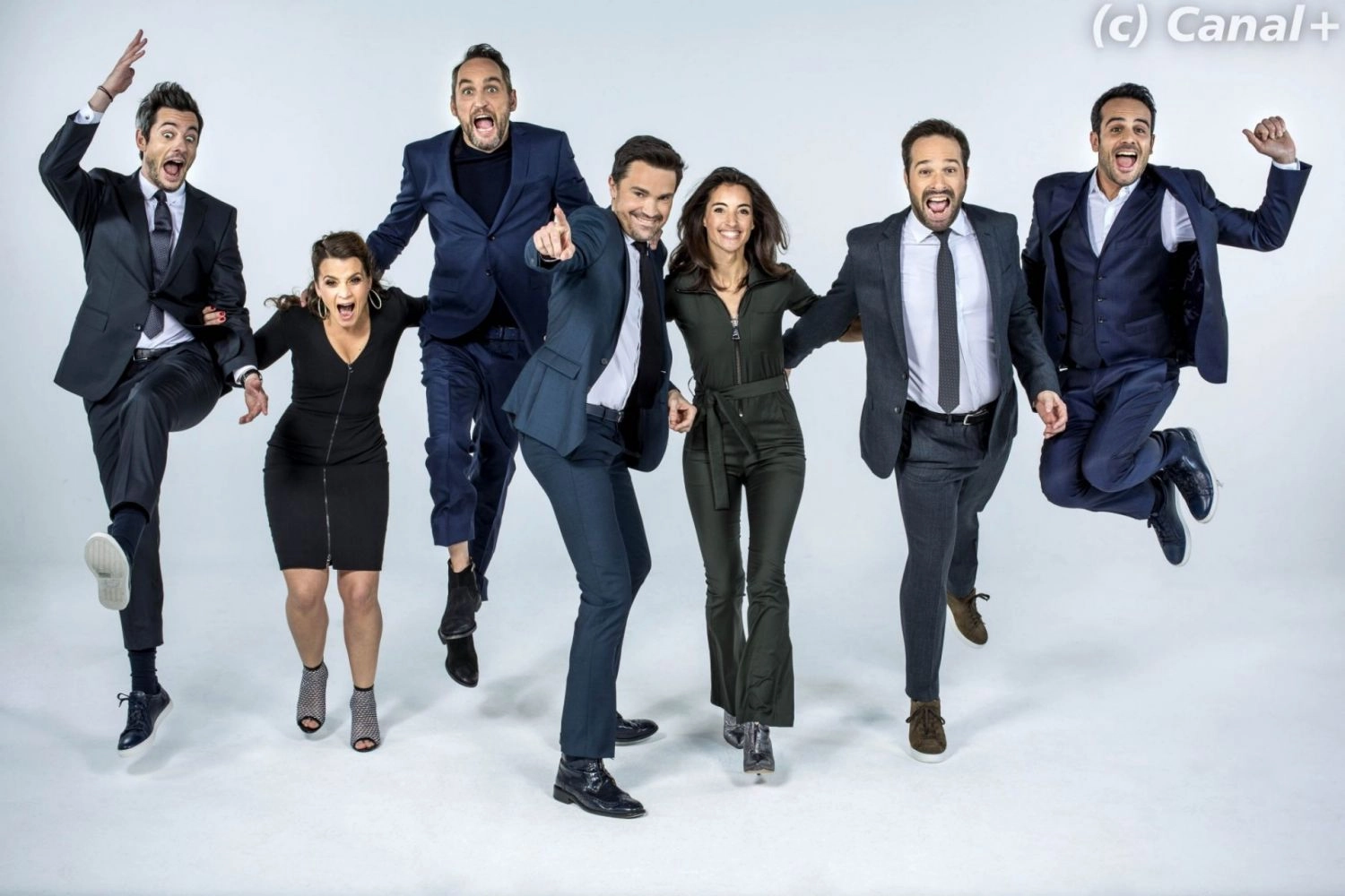 Interview : Julien Fébreau vous raconte les coulisses de la F1 sur Canal +