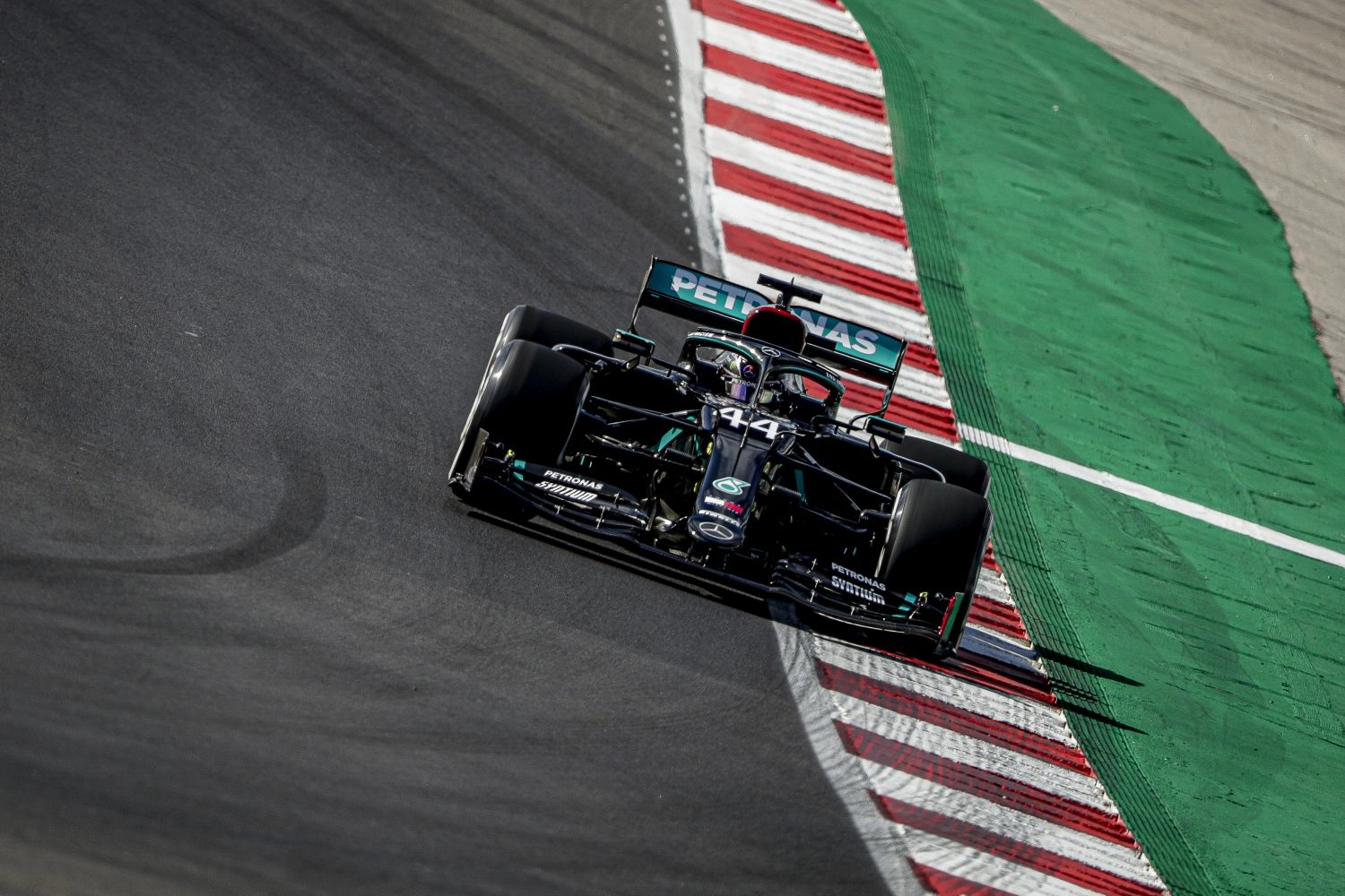 Grand Prix du Portugal – Course : Hamilton recordman et vainqueur, un excellent Gasly