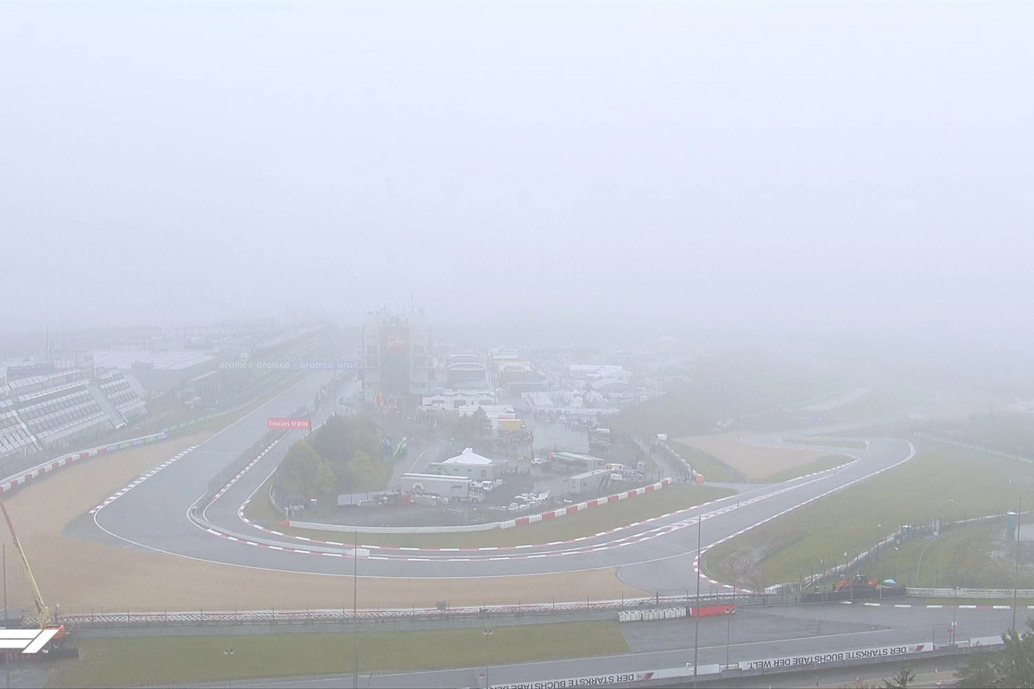 Grand Prix de l’Eifel – Essais Libres 2 : Un vendredi sans chrono
