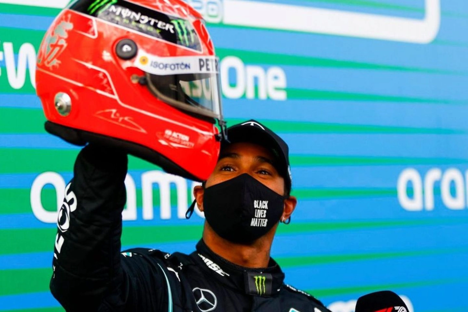 Les meilleurs tweets du weekend spécial Grand Prix de l’Eifel