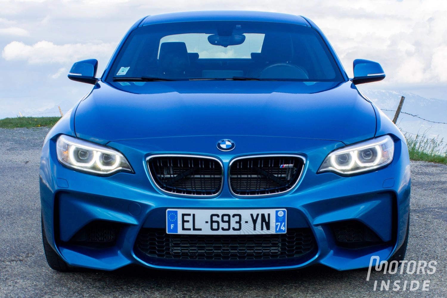 Essai – BMW M2 : Petite Sœur et digne héritière de la lignée M ?