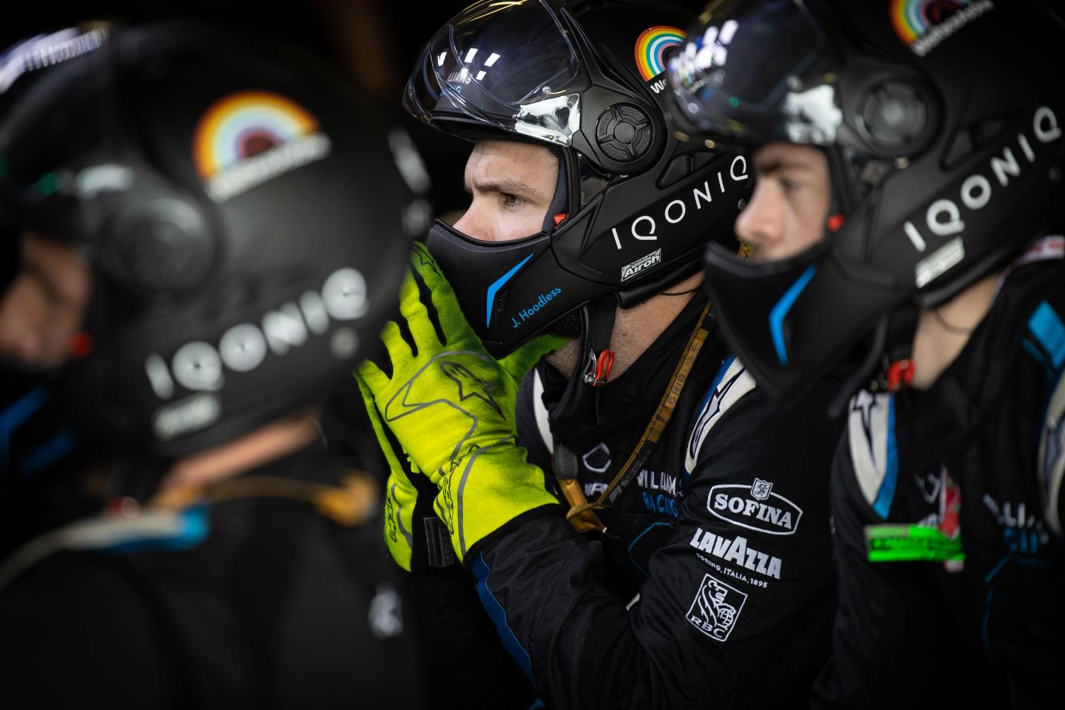 Troisième équipe partenaire pour IQONIQ