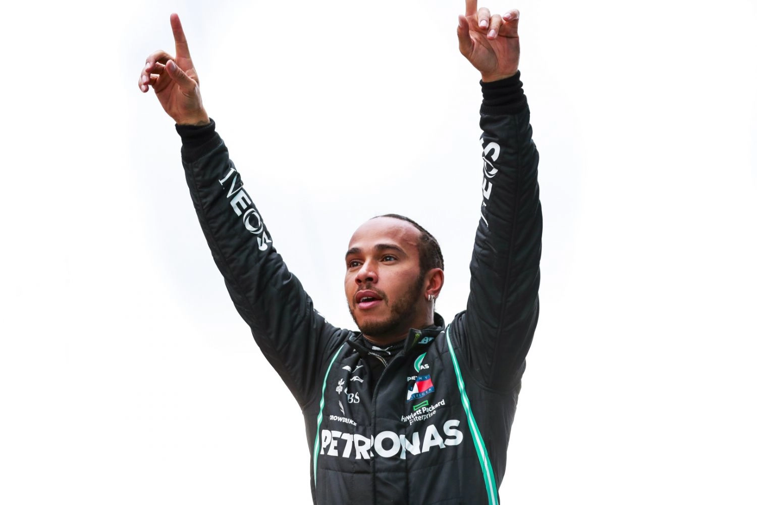Hamilton : « le sommet de ma vie mais il y a encore une plus grande victoire à obtenir »